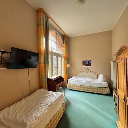 טאלה Hotel Bodeblick מראה חיצוני תמונה