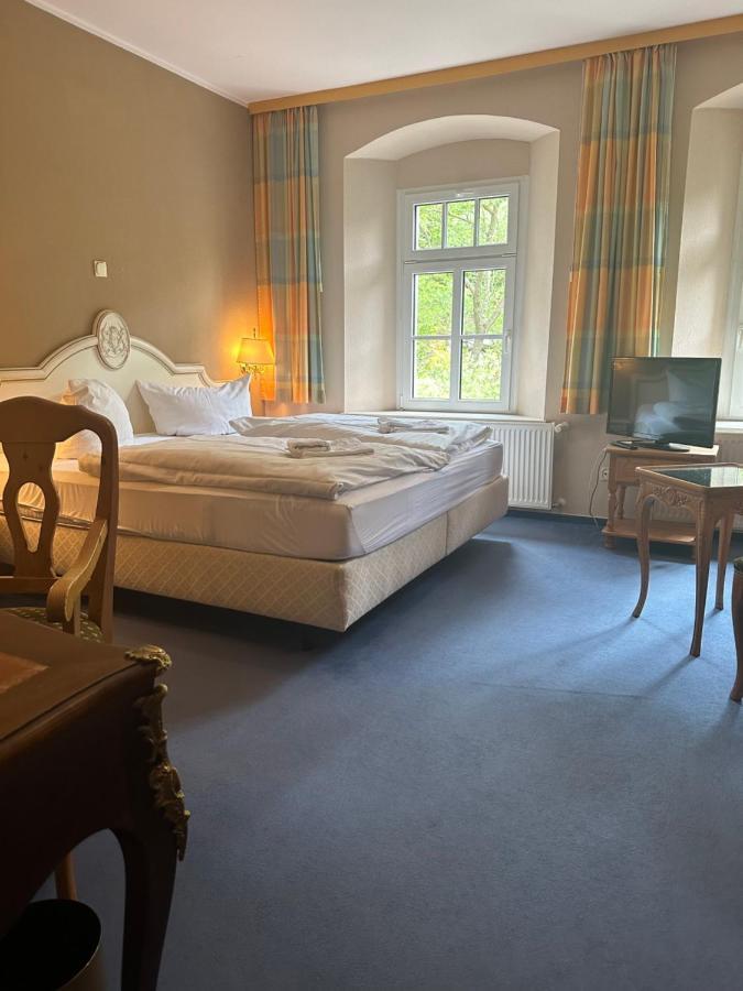 טאלה Hotel Bodeblick מראה חיצוני תמונה